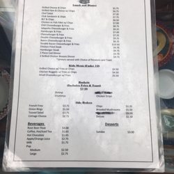 Country Corner Cafe