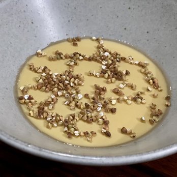 ALEA - PARSNIP PANNA COTTA - Mediterranean Near Me - Cleveland, Ohio ALEA - PARSNIP PANNA COTTA - Mediterranean Near Me - Cleveland, Ohio