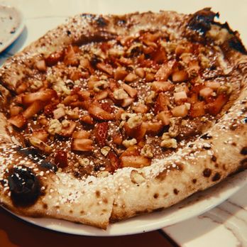 La Biga - Dessert pizza - Pizza Near Me - Paso Robles, California La Biga - Dessert pizza - Pizza Near Me - Paso Robles, California