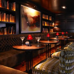 EMPIRE - Front Lounge at EMPIRE