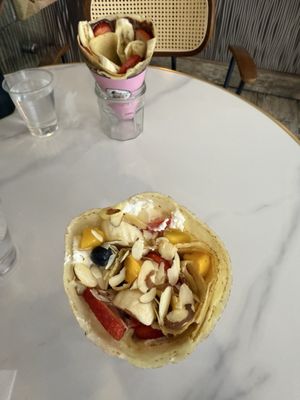 Stephanie's Crepes - Coral Gables by null