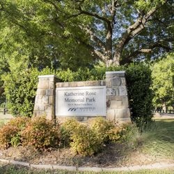 Katherine Rose Memorial Park in Mansfield gift card