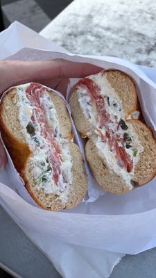 Have A Bagel by null