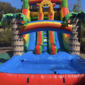 Mambo Jumpers - Party Equipment Rentals Near Me