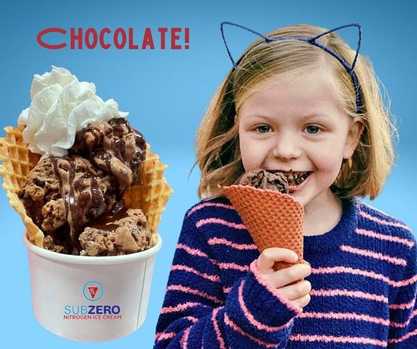 SUB ZERO NITROGEN ICE CREAM FRONT STREET 11 Photos 44 Front St