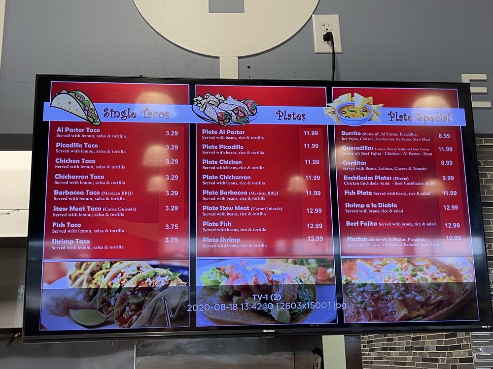 Taqueria Lago Vista