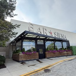 Storefront and main entrance.