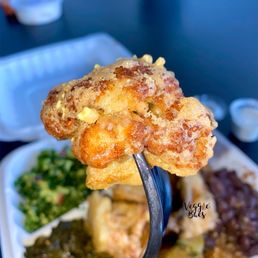 Fried Cauliflower Fried Cauliflower