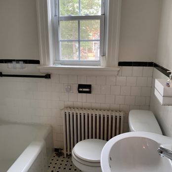Brighthouse Cleaners - Bathroom needed the most work & is spotless! - Home Cleaning Near Me - Fredericksburg, Virginia