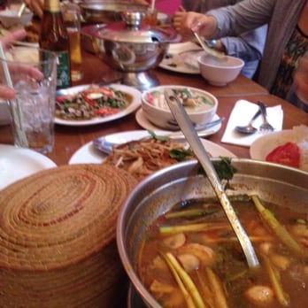 101 Thai Kitchen - Family style! - Thai Near Me - London, XGL