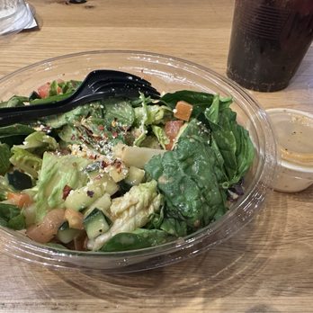 MOD Pizza - Garden salad - Mini - Fast Food Near Me - Reno, Nevada