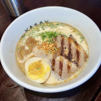 Kamitoku - Miso ramen - Ramen Near Me - Honolulu, Hawaii