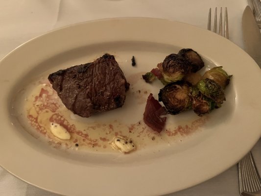 Mo’s...A Place for Steaks by null
