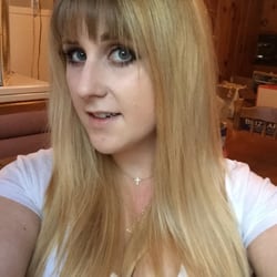 Serendipity Salon - Love my new ombré do!