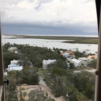 St. Augustine Lighthouse & Maritime Museum - Views - Museums Near Me - Saint Augustine, Florida