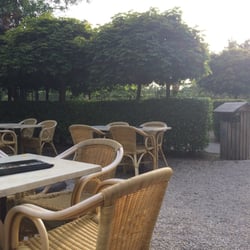 De Boshoeve - Mooi groot terras