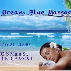 Ocean Blue Massage