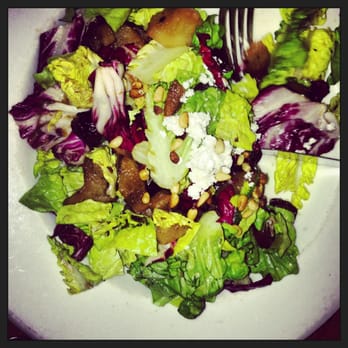 Pitfire Pizza - Pear salad with dates and pine nuts - Pizza Near Me - Culver City, California Pitfire Pizza - Pear salad with dates and pine nuts - Pizza Near Me - Culver City, California