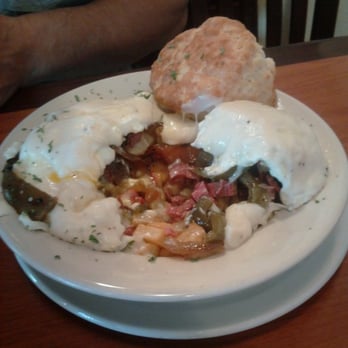 Fat Spoon Cafe - Fat Spoon Stackers - American Near Me - Mandeville, Louisiana