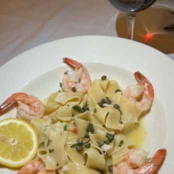 Pietro's - Shrimp scampi was to die for!! - Italian Near Me - Fountain Hills, Arizona Pietro's - Shrimp scampi was to die for!! - Italian Near Me - Fountain Hills, Arizona