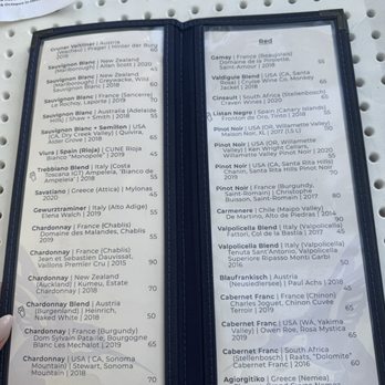Hummingbird Wine Bar - Wine list - Wine Bars Near Me - Tallahassee, Florida Hummingbird Wine Bar - Wine list - Wine Bars Near Me - Tallahassee, Florida