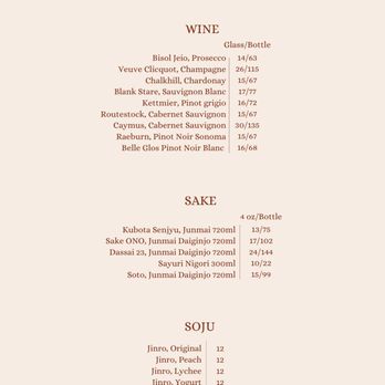 Chubby Social - Menu - Cocktail Bars Near Me - Los Angeles, California Chubby Social - Menu - Cocktail Bars Near Me - Los Angeles, California