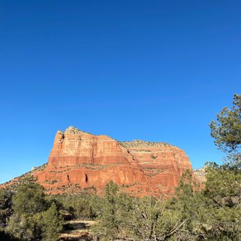 Bell Rock - Courthouse Butte - Hiking Near Me - Sedona, Arizona