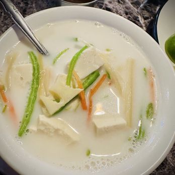 My Thai Vegan Cafe - 14. TOM KHA - Thai Near Me - Boston, Massachusetts