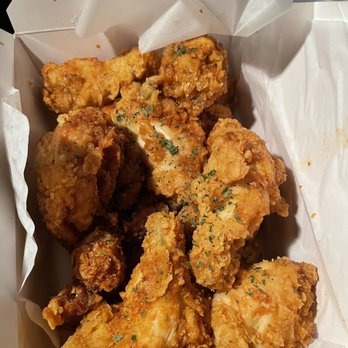 Vons Chicken - Spicy soy garlic crispy fried chicken - Korean Near Me - San Jose, California Vons Chicken - Spicy soy garlic crispy fried chicken - Korean Near Me - San Jose, California