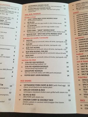 Menu photo 2