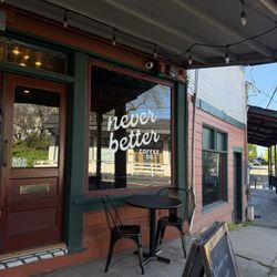 Never Better Coffee
