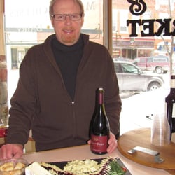The Wine Emporium & Market - Complimentary wine and cheese tastings every Sat. evening from 4 to 8 pm.  Stop by!