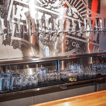 Kulshan Brewing Co. - Tap Wall - Pubs Near Me - Bellingham, Washington