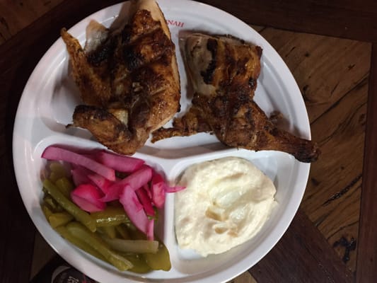 El Jannah Chicken Granville by null