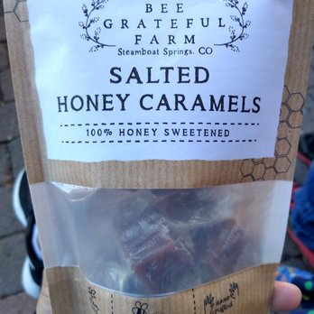Savannah Bee Company - Honey caramels! - Honey Near Me - Sedona, Arizona Savannah Bee Company - Honey caramels! - Honey Near Me - Sedona, Arizona