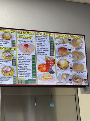 FAUSTO’S MEXICAN GRILL - Updated October 2024 - 152 Photos & 250 ...