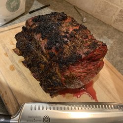 Beef Mart - Finished product! Nothing but perfection