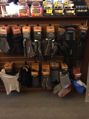 Lost Coast Outfitters by null