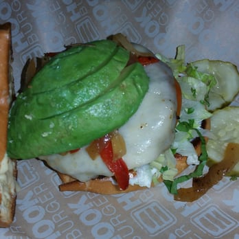 Hook Burger - Bistro Burger ($6.95) - Burgers Near Me - Pasadena, California Hook Burger - Bistro Burger ($6.95) - Burgers Near Me - Pasadena, California