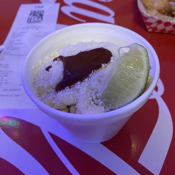 Tacos Frontera - Elote - Tacos Near Me - Katy, Texas
