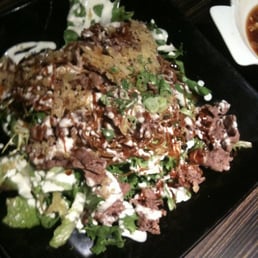 Beef Yakisoba