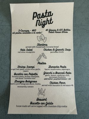 Menu photo 4 Black Eyed Susans Harvey Cedars, NJ