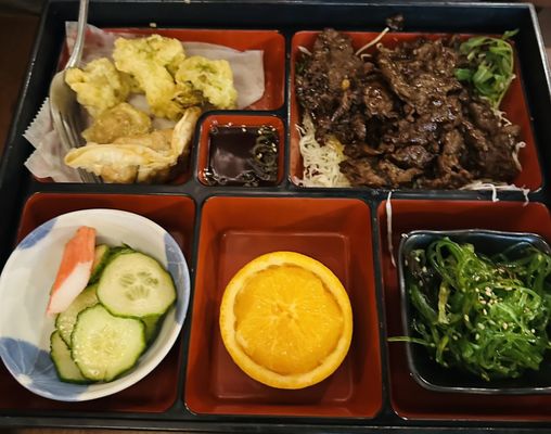 Yuka Sushi Bar by null