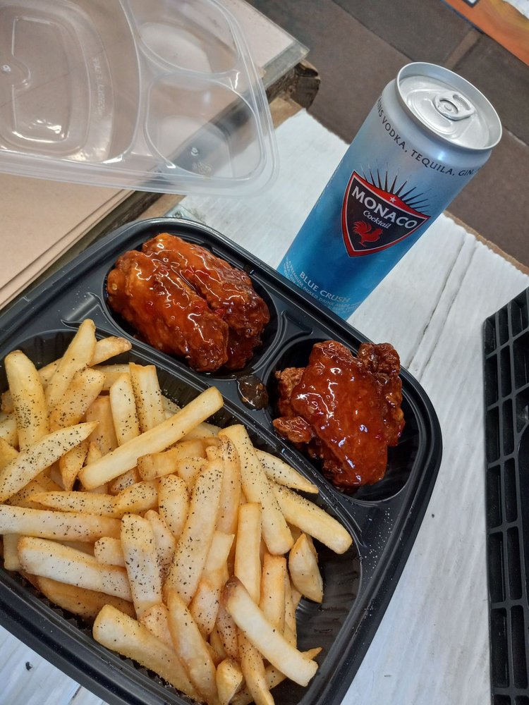 STRICKS RESTAURANT AND LIQUOR STORE Updated September 2024 3211 Branch Ave, Temple Hills