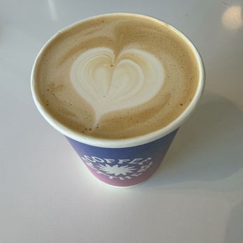 Out There Coffee Roasters - pumpkin spice latte oat milk - Coffee & Tea Near Me - San Francisco, California Out There Coffee Roasters - pumpkin spice latte oat milk - Coffee & Tea Near Me - San Francisco, California