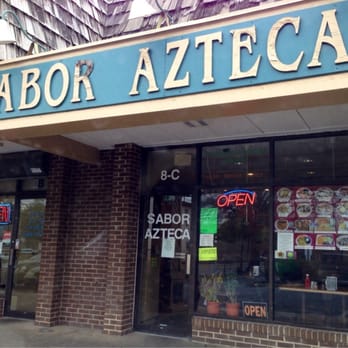 Sabor Azteca - Mexican Near Me - Gaithersburg, Maryland