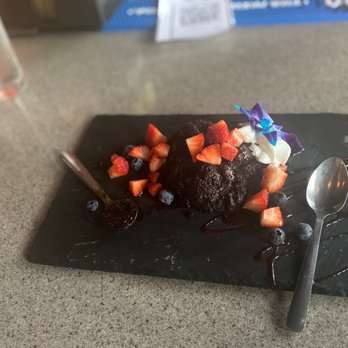 El Sitio - Choco-Flan - Mexican Near Me - Olympia, Washington