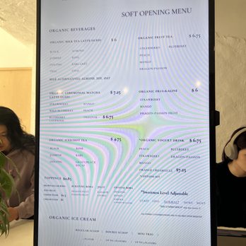 Sojeata - Soft opening menu (2/11/24) - Bubble Tea Near Me - Fullerton, California Sojeata - Soft opening menu (2/11/24) - Bubble Tea Near Me - Fullerton, California