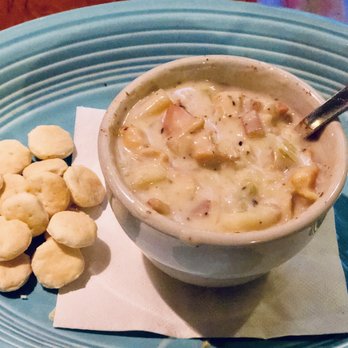 Sea Jax Tavern - New England Clam Chowder! Amazing! - Seafood Near Me - Kettering, Ohio Sea Jax Tavern - New England Clam Chowder! Amazing! - Seafood Near Me - Kettering, Ohio