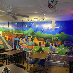 San Salvador Mural